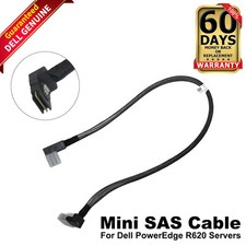 Lot of 5 Genuine Dell Poweredge R620 Mini SAS TO Backplane Mini SAS Cable 0PD91Y
