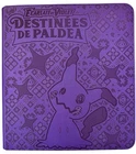 Classeur Pokémon pour master set Destinées De Paldea (Paldean Fates)