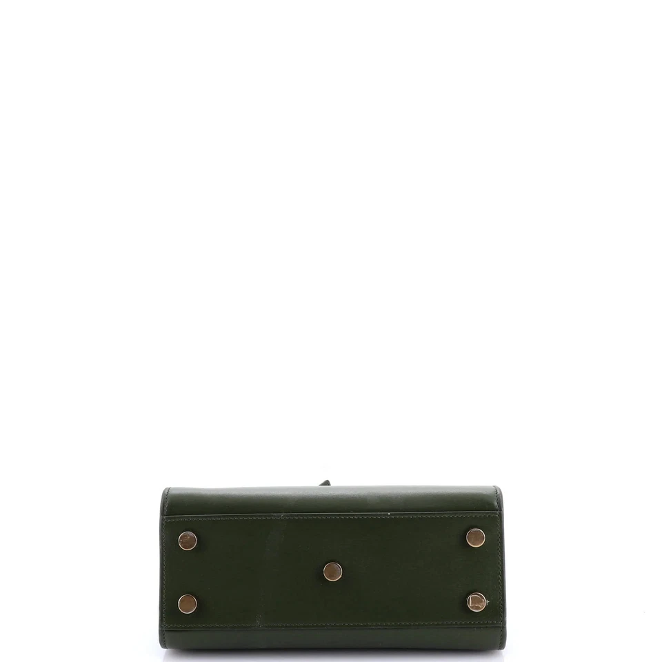 Saint Laurent Sac de Jour Bag Leather Nano - Image 4 of 4