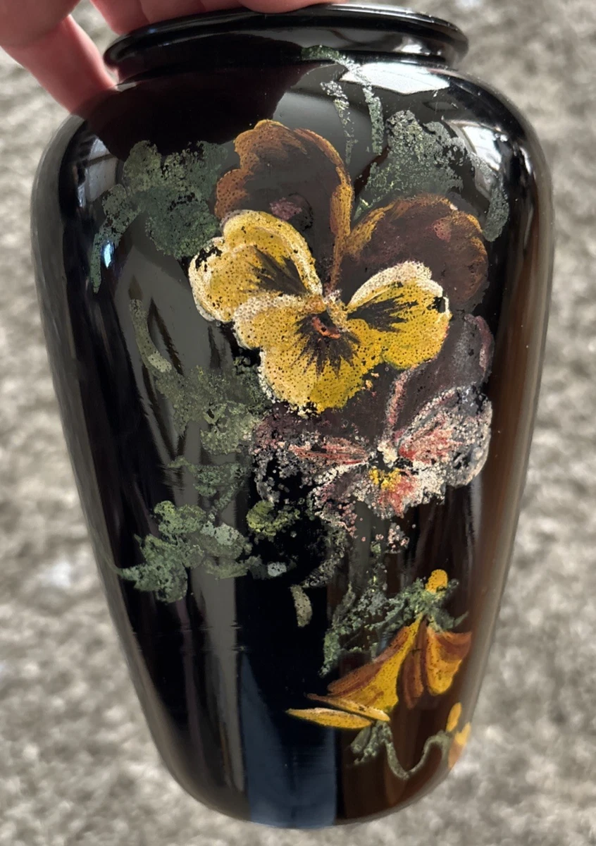 Glass Antique Japanese Vases for sale | eBay