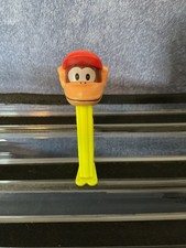 Pez Singles- Nintendo- Diddy Kong, Loose