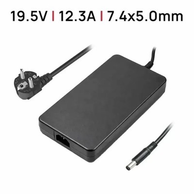 CARGADOR PARA PORTÁTIL GAMING DELL ALIENWARE M18X 19.5V 12.3A 240W 7.4 x 5.0MM S