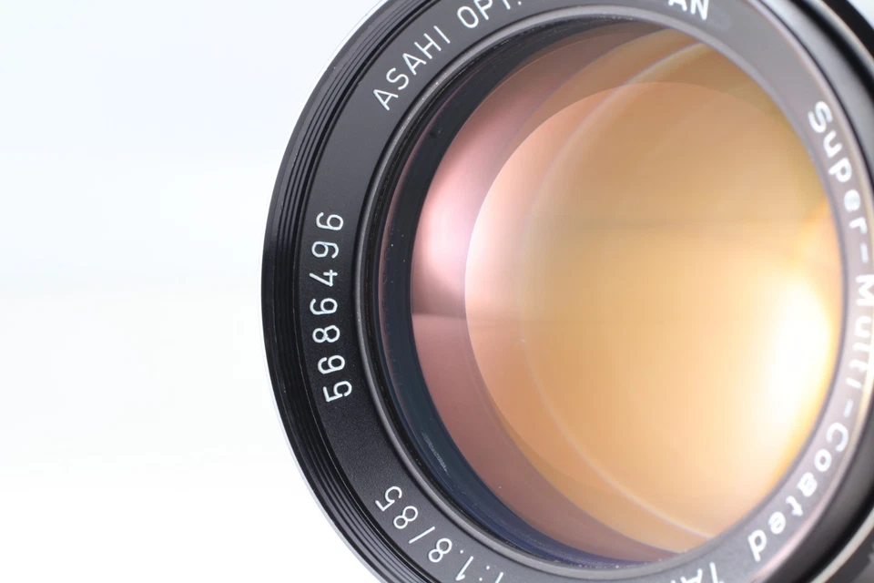 *Top MINT * Pentax SMC Takumar 85mm F1.8 M42 Lens From Japan - Image 2 of 4