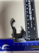 Talon 15mm pipe clips/rubber lined pipe clips,School board clip,Hospital bracket