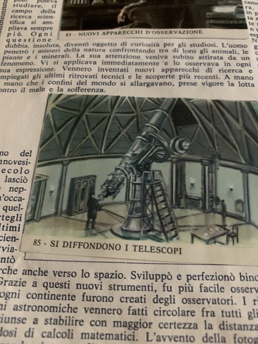 FIGURINA N. 85 STORIA DEL PROGRESSO ED.IMPERIA 1966 OTTIMA Da RECUP