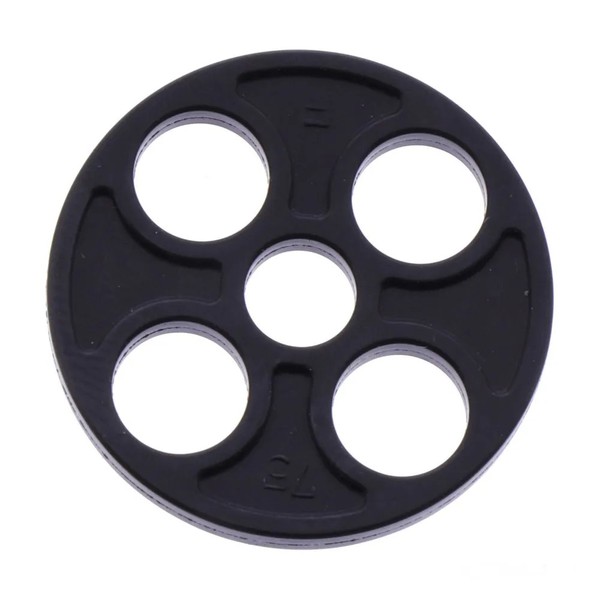 Dichtung Kraftstoffhahn Steuerscheibe FüR Kawasaki Z 440 D Ltd Belt Drive 82-84-image