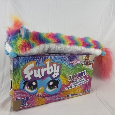 Furby Furby Dj Furby Regenbogen, Retoureware