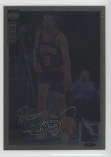 1994-95 Upper Deck Collector's Choice Gold Foil Signature Mark Macon #2 b9e
