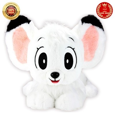 Jungle Emperor Leo Kimba Nesoberi liegend Plüsch Kindheit 40 cm 16 Zoll Osamu...