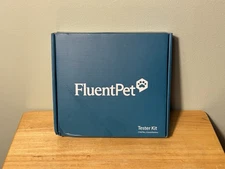 FluentPet Tester Kit Learning Cat & Dog Toy - New w/ Open Box