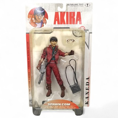 N*B様 美品 AKIRA 金田 McFARLANE TOYS Mcfarlane Toys Akira Kaneda Standing Figure | eBay