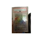 PSA 10 Charizard VSTAR Star Birth. Hyper rare Japanese rainbow card.