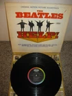 ROCK LP -THE BEATLES - HELP -  SOUNDTRACK - CA PITOL - STEREO - CLEAN  COPY