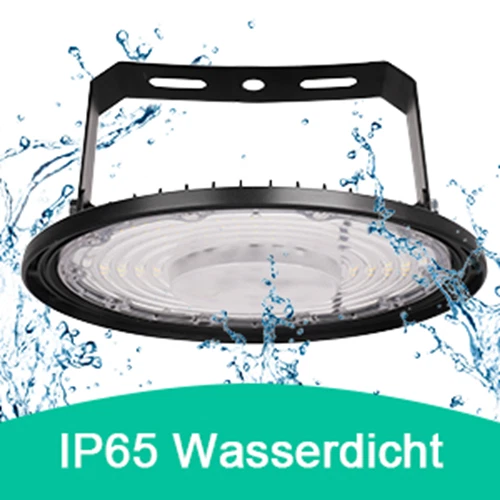 UFO LED hall lighting high bay workshop light industrial lamp halls lamp - Image 3 of 4