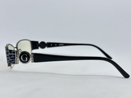 Guess GU 1651 BLK 51.18.135 Women’s Eyeglasses Frames - Picture 4 of 10