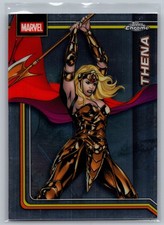2026 Topps Chrome Marvel Comics #176 Thena