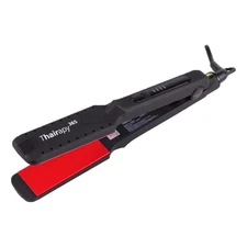 Thairapy 365 Wet Dry Flat Iron 1.5″ Extra-Wide Plates Hair Straightener – Sealed