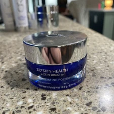 ZO Skin Exfoliating Polish – 16.2 g Gentle Skin Refining Scrub 0.57 oz