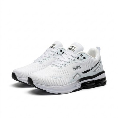 Herren Sneaker NBK Turnschuhe Laufschuhe mit Dämpfung Gr. 40-45 Deutsches Lager