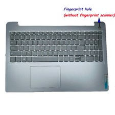 New 5CB1B65660 For Lenovo IdeaPad 3-15ITL6 15ALC6 Palmrest Keyboard TouchPad