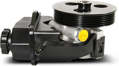 Power Steering Pump w/Pulley 2006-2011 Chevy Impala 2006-2007 Chevy Monte Carlo