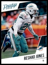 2018 Panini Prestige - Reshad Jones #48