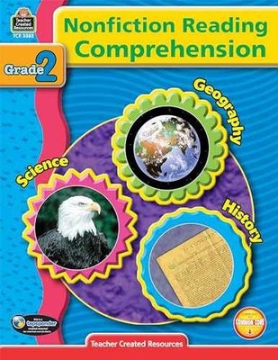 Teacher Created Resources Nonfiction - Paperback, by Housel Debra J. - Very Good