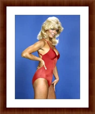 Loni Anderson 8.5 x 11 Candid Color Unframed Collectable Photograph