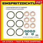 059130519 WHT007480 For Audi For VW 3.0 TDI Diesel Injectors Seal WHT000884