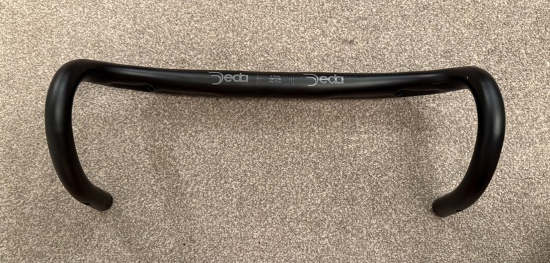 Deda Superzero Alloy Bars 44cm