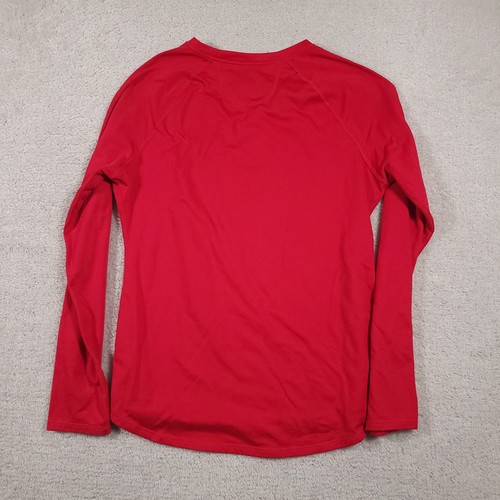 ClimateRight Cuddl Duds Shirt Womens Large Long Sleeve Crewneck Stretch Soft Top - Picture 9 of 9