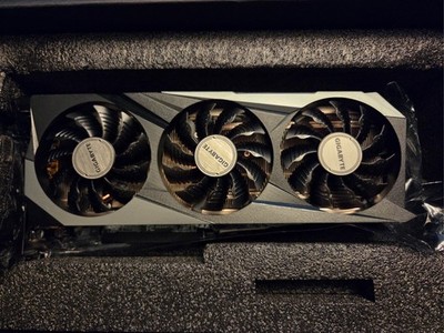 GIGABYTE GeForce RTX 3070 GAMING OC 8GB GDDR6 Mit Restgarantie