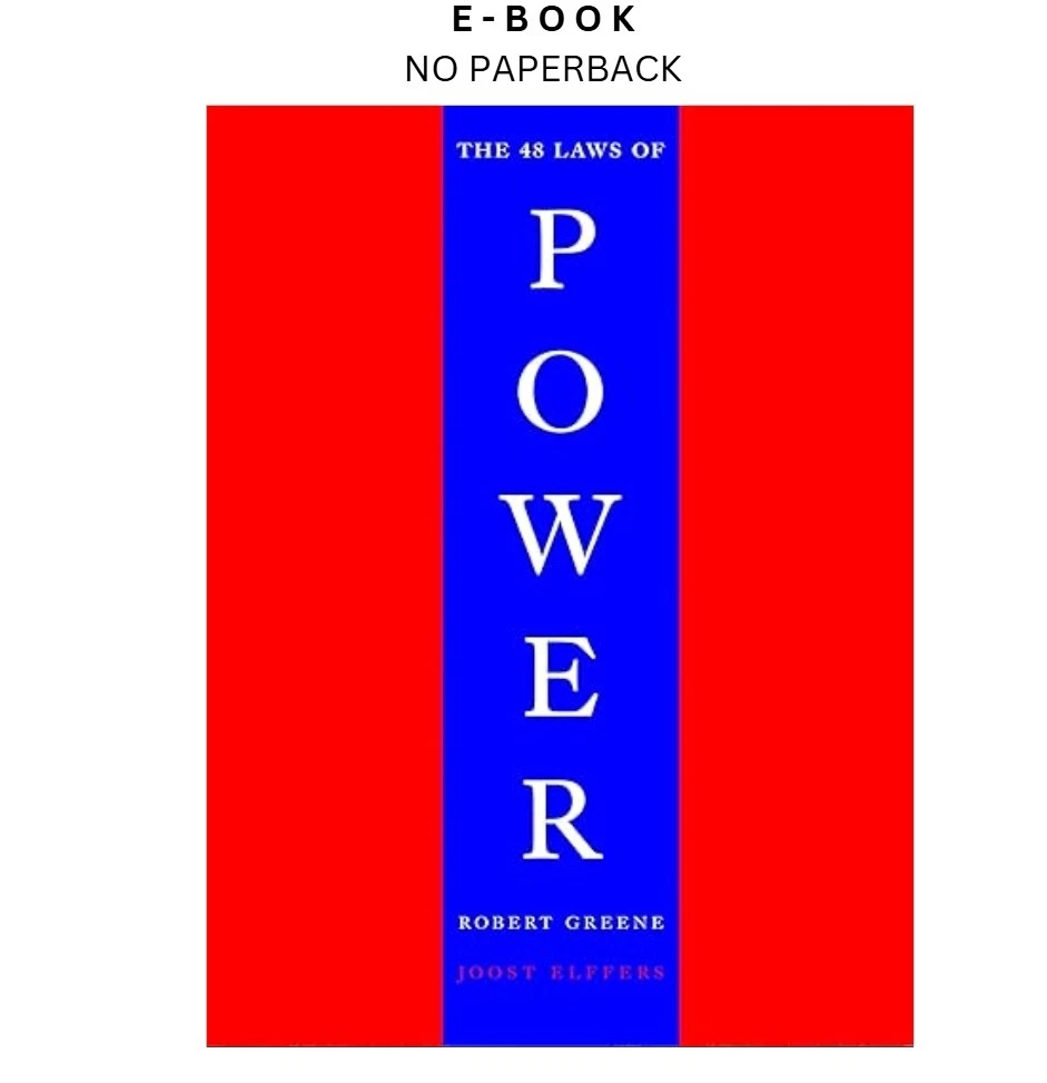 The 48 Laws of Power ebook | LD Global Digital Ebook Store Buy The 48 Laws of Power ebook, instant digital download PDF from LD Global