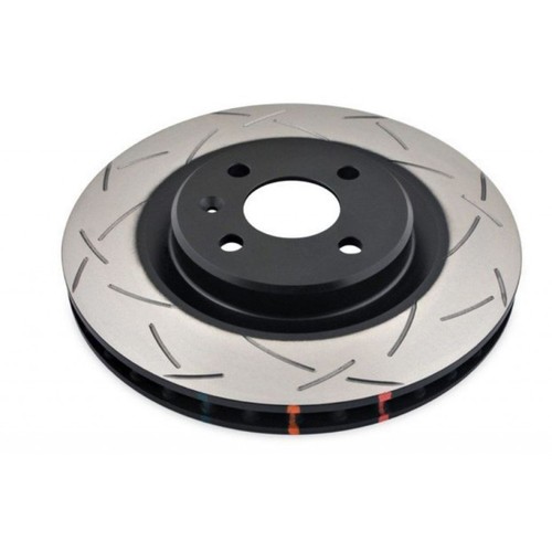 DBA For Lotus Elise 2008 09 10 2011 Rear T3 4000 Series Slotted Rotor