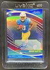 2025 Panini Absolute Omarion Hampton Spectrum Purple (RAW)