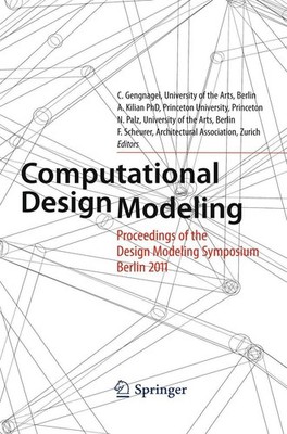 Computational Design Modeling Christoph Gengnagel