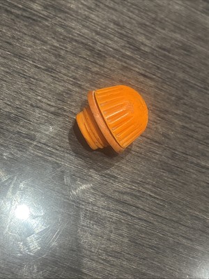 Snap On Tools Spezialeinsätze Schraubendreher Endkappe Abdeckung SSDMR4B orange