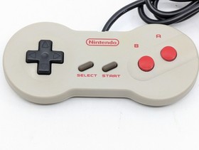 Nintendo New Famicom HVC-101 Console Tested + Controller AC Adapter JP