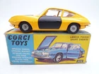 VINTAGE CORGI TOYS 332 LANCIA FILVIA SPORT ZAGATO IN ORIGINAL BOX 1967-69