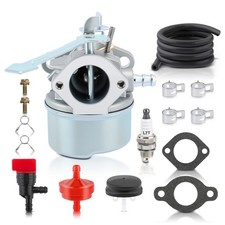 Pro Chaser Model PC144086 Carburetor Replacement Kit for for Tecumseh 632552