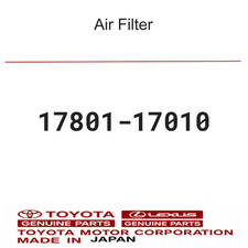 Filtre à air Toyota LANDCRUISER