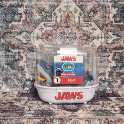 TUBBZ 1st EDITION MOVIE  Jaws Bruce Collectible Duck Vinyl Figure