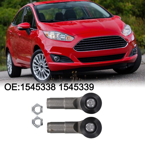 Ersatz Spurstangenköpfe für Ford für Fiesta 2008 2017 schwarz 1545338 OE - Picture 3 of 12