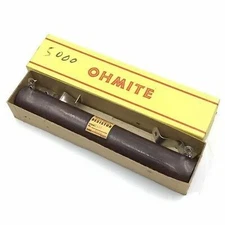5000OHM 5KOHM 5K 140W Non Inductive Power Resistor OHMITE