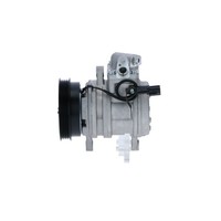 Klimakompressor 12 V Ø 112 Mm HCC-HS11 NRF FüR U.A. Hyundai I10