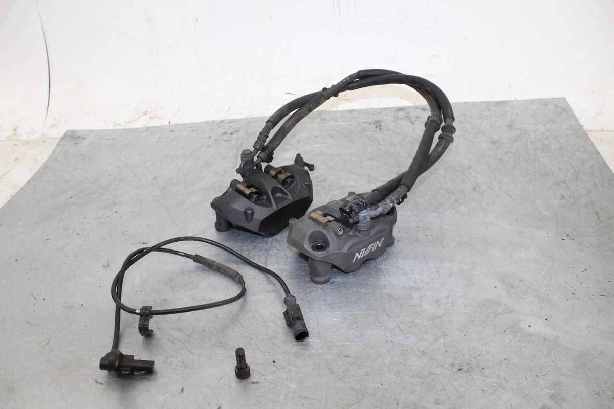 Brake Calipers & Parts for Kawasaki Ninja ZX6R for sale | eBay