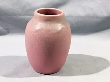 ROOKWOOD PINK VASE 4 3/4"