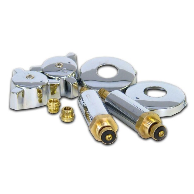 Tub Shower Repair Kits Eljer Valve Rebuild Replacement Parts