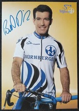 4459 Bert Dietz Radsport 90er Autogrammkarte original signiert