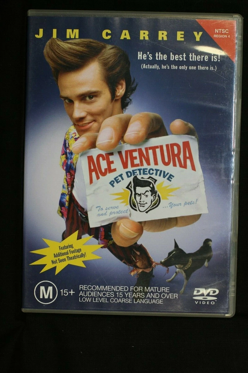 Ace ventura pet detective 4 sales